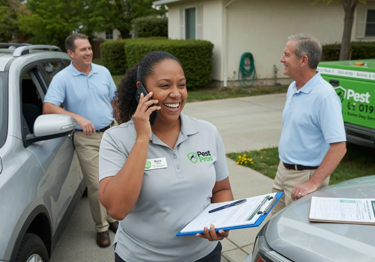 Pest Control Pontiac, MO FAQs